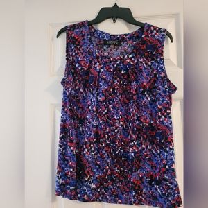 Kasper ladies L sleeveless shirt